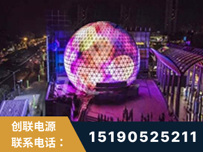诸城-武汉光谷步行街1200平透明屏